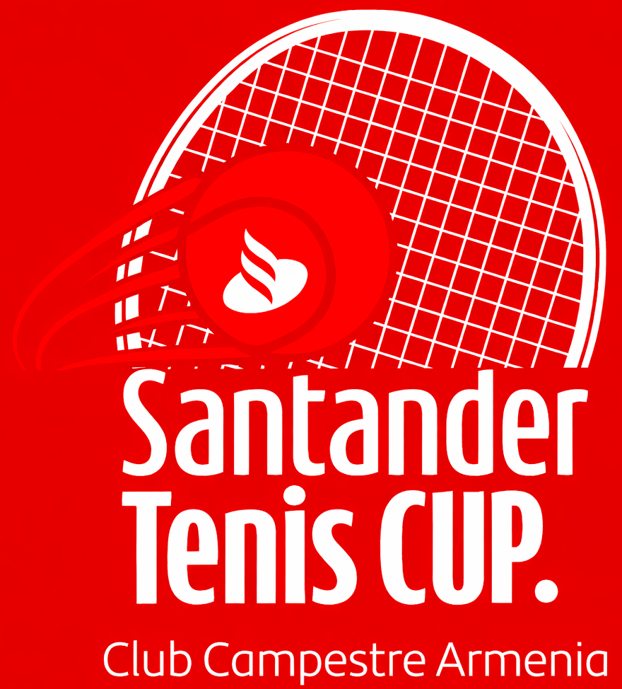 Copa Santander Logo